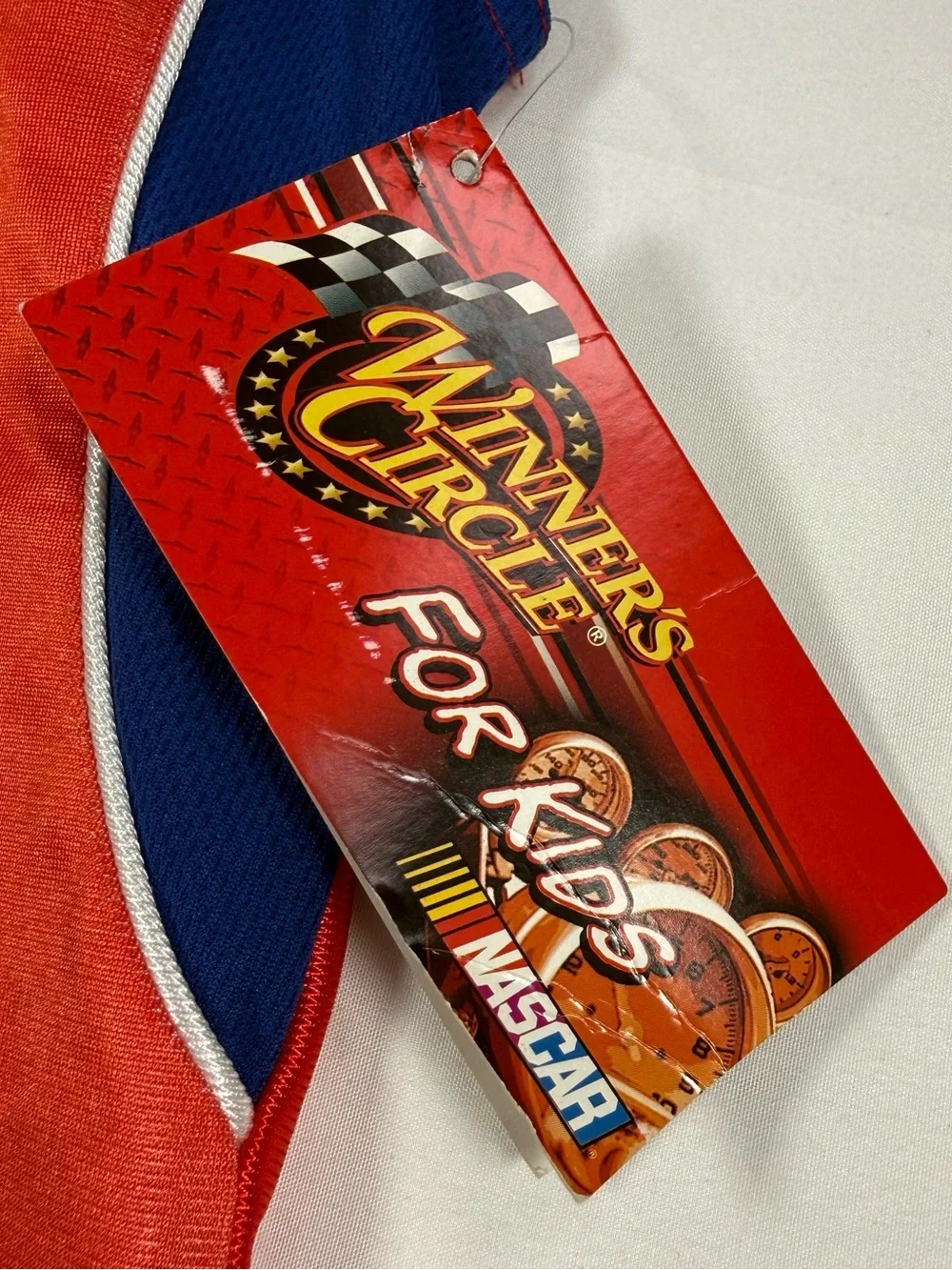 Nascar nwt vintage